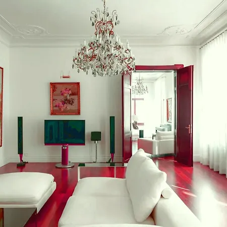 Apartment 4 Bedrooms Palazzo Ducale 아파트 *