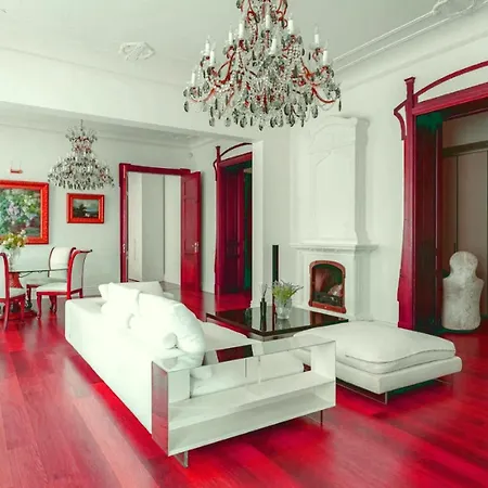 아파트 Apartment 4 Bedrooms Palazzo Ducale 베니스
