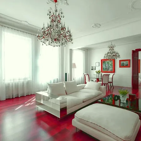 아파트 Apartment 4 Bedrooms Palazzo Ducale 베니스