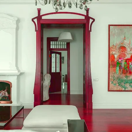 Apartment 4 Bedrooms Palazzo Ducale